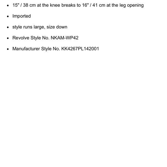 Brand new Norma Kamali - Picture 6 of 7